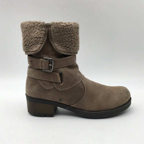 white mountain breana bootie